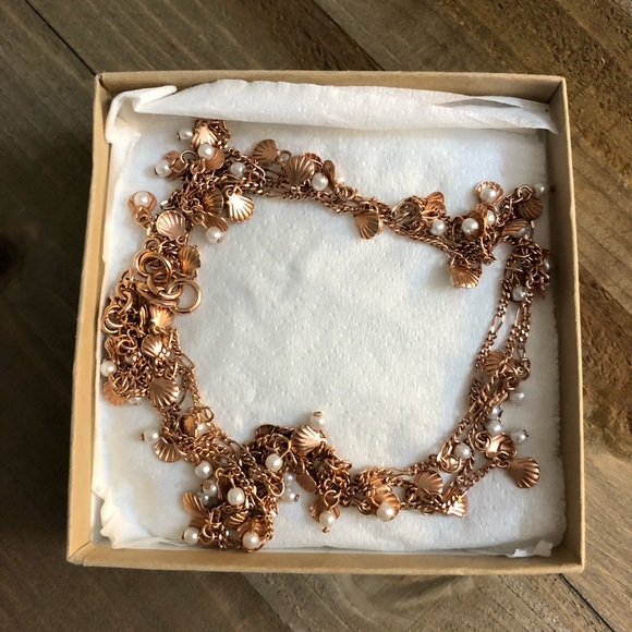 3 Rows Necklace - Picture 6 of 6